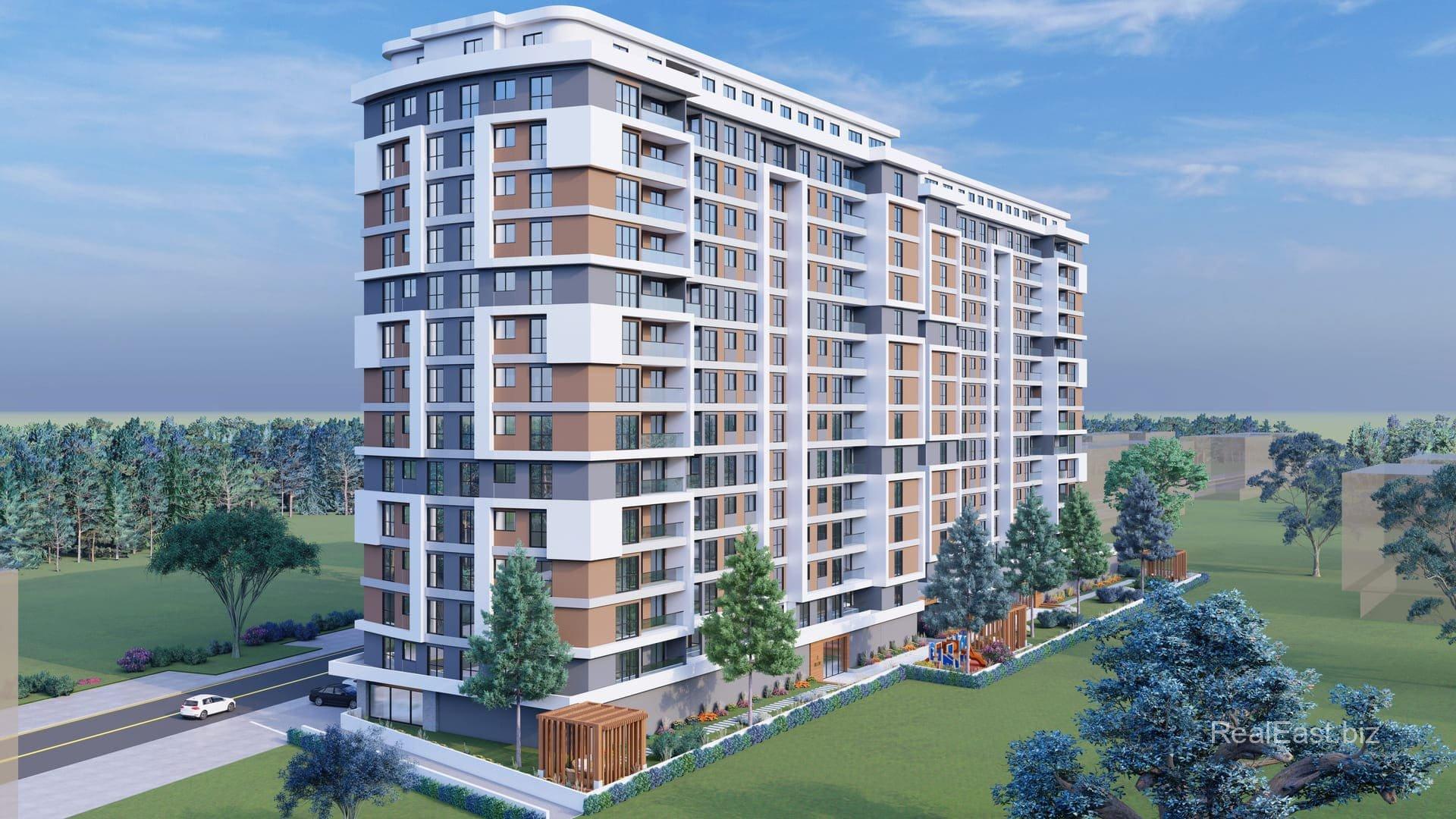Spacious Apartment in the Heart of Küçükçekmece, Istanbul